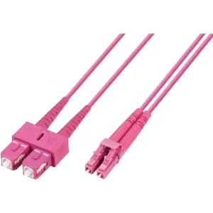 61552D-2,0M4 TTL Network LWL Patchkabel, Pigtails