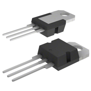 Bipolartransistor, NPN, 100 V, THT, TO-220, BD711