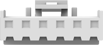 1-1123722-6 AMP Steckverbindersysteme Bild 5