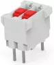 5161390-2 Alcoswitch Schiebeschalter und Kodierschalter