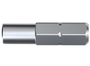 Bit-Adapter, 4 mm, Sechskant, 7103