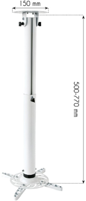 ICA-PM-104MW EFB-Elektronik Monitor Halterung Bild 2