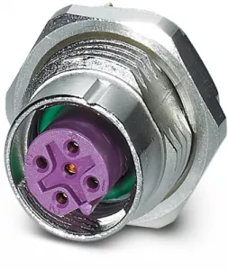 1239813 Phoenix Contact Sensor-Aktor Rundsteckverbinder