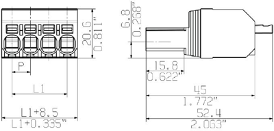 1547550000 Weidmüller Steckverbindersysteme Bild 3