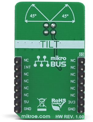 MIKROE-3343 MikroElektronika Single Board Computer Bild 3