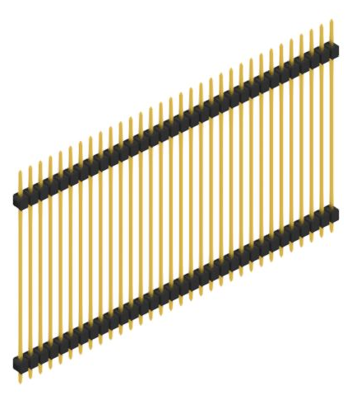SL541532G Fischer Elektronik Steckverbindersysteme