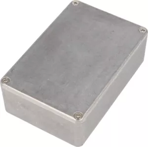 1590B3 Hammond Kleingehäuse und Modulgehäuse