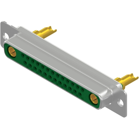 3027W2SAM62A10X CONEC D-Sub Steckverbinder Bild 2