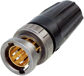 NBNC75BQP11X Neutrik Koaxialsteckverbinder