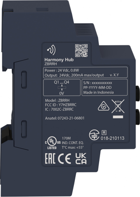 ZBRRH Schneider Electric Zubehör für Befehlsgeräte Bild 3