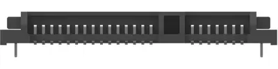 2023246-2 TE Connectivity USB Steckverbinder, PC Steckverbinder Bild 4