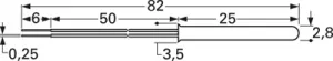 B59050D1100B040 TDK (EPCOS) Kaltleiter