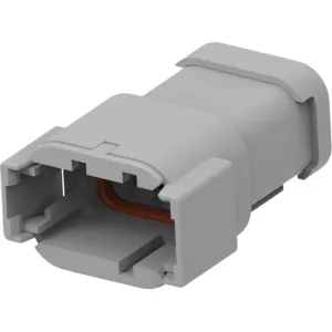 DTM04-08PA-E003 DEUTSCH Zubehör für Automotive Steckverbinder