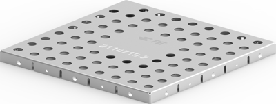 2118719-2 TE Connectivity Zubehör für Platinen Steckverbinder, Verbindungssysteme Bild 1