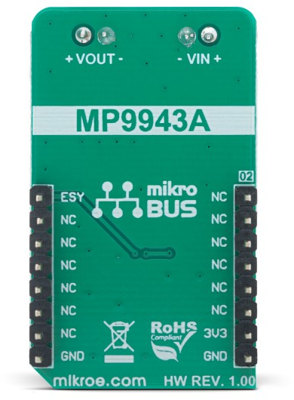 MIKROE-3057 MikroElektronika Single Board Computer Bild 3