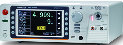 GPT-15001 GW Instek VDE-Tester, Installationstester, Isolationsmessgeräte Bild 1