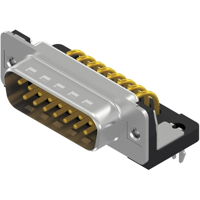 163A14499X CONEC D-Sub Steckverbinder Bild 2