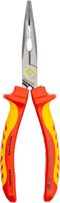 T39070A 200-RND C.K Tools Flachzangen, Rundzangen, Spitzzangen Bild 1