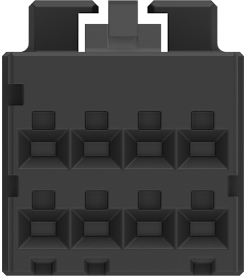 1-1717834-4 AMP Steckverbindersysteme Bild 5