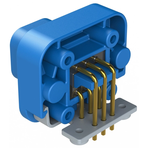 AT13-6P2-BM02BLU Amphenol Steckverbindersysteme Bild 2