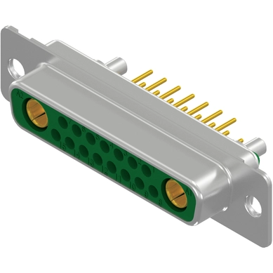3017W2SAR69A10X CONEC D-Sub Steckverbinder Bild 2