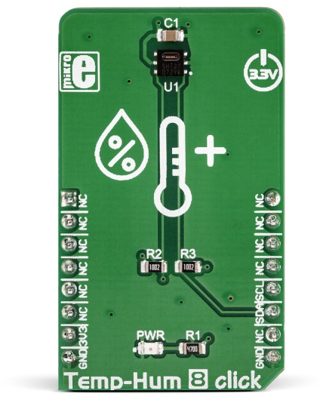 MIKROE-3263 MikroElektronika Single Board Computer Bild 1