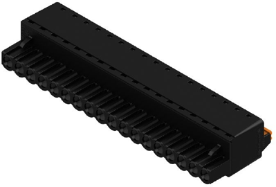 1013610000 Weidmüller Steckverbindersysteme Bild 1