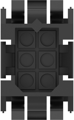 207153-1 AMP Steckverbindersysteme Bild 5