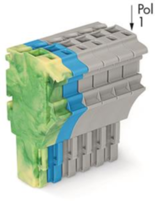 2022-106/000-039 WAGO Steckverbindersysteme