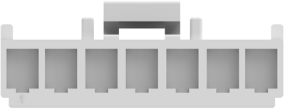 1-1123722-7 AMP Steckverbindersysteme Bild 4