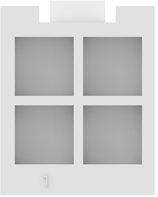 1586000-4 AMP Steckverbindersysteme Bild 4