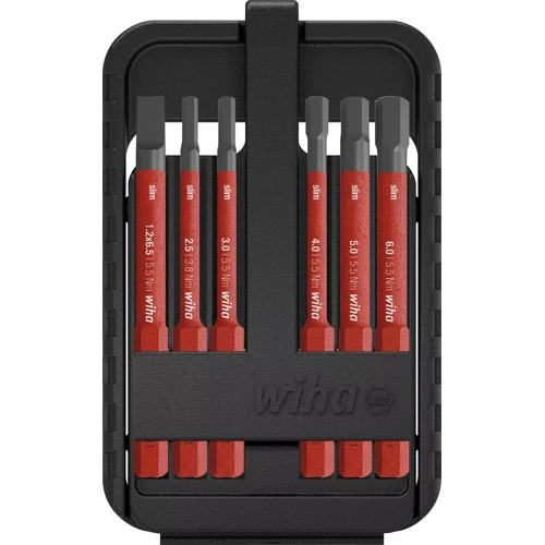 45803 Wiha Schraubendreher, Bits und Bithalter Bild 2