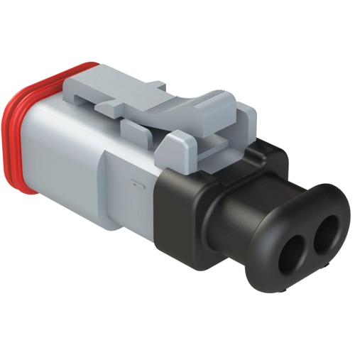 AT06-2S-SR02GRY Amphenol Automotive Leistungssteckverbinder Bild 2