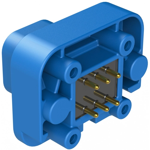 AT15-6P2-BM02BLU Amphenol Steckverbindersysteme Bild 2