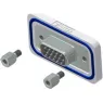 6HDD15SAM99B30X CONEC D-Sub Steckverbinder