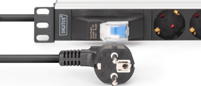 DN-95439 DIGITUS Steckdosenleisten und Kabeltrommel Bild 4