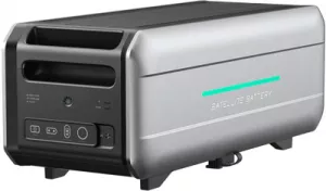 ZDSAT4600-GY Zendure Bleiakkus, Lithium-Ionen-Akkus
