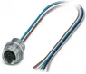 1432249 Phoenix Contact Sensor-Aktor Rundsteckverbinder