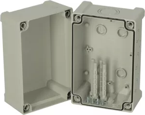 5814062 Fibox GmbH Kleingehäuse und Modulgehäuse