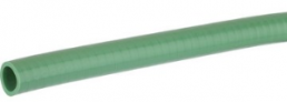 Spiral-Schutzschlauch, Innen-Ø 21 mm, Außen-Ø 26.4 mm, BR 90 mm, PVC, grün