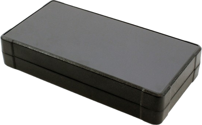 RL6065BK Hammond Kleingehäuse und Modulgehäuse
