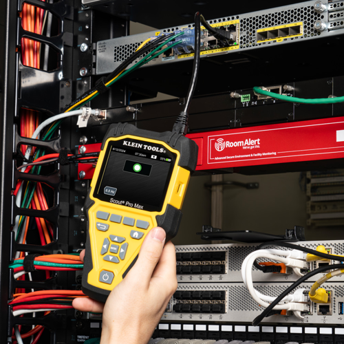 VDV501770 IT-Netzwerktester Bild 5