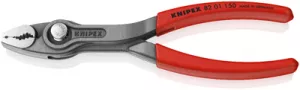 82 01 150 Knipex Wasserpumpenzangen, Gripzangen