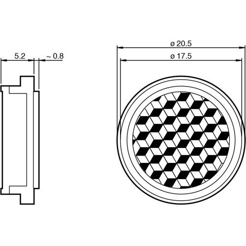 128601 PEPPERL+FUCHS Zubehör (Sensoren) Bild 2