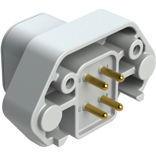 ATP15-4P-BM01GRY Amphenol Steckverbindersysteme Bild 2