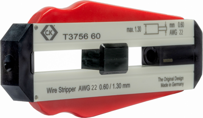 T3756 60 C.K Tools Abisolierzangen, Abmantelungswerkzeuge Bild 1