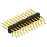 SL 28 SMD THR 083 24 G Fischer Elektronik Steckverbindersysteme