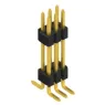 SLV W 10 SMD 102 6 G Fischer Elektronik Steckverbindersysteme