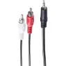 BS30832-15 shiverpeaks Konfektionierte Audiokabel, Displaykabel