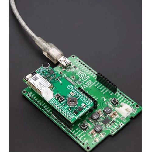 MIKROE-6685 MikroElektronika Microcontroller Kits Bild 5